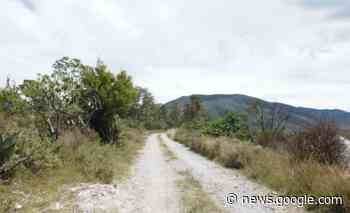 Asaltan a ciclistas en cerro del Águila en Tecamachalco - Municipios Puebla
