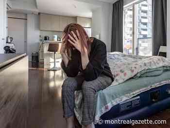 Caught in a condo nightmare, losing sleep over noise next door
