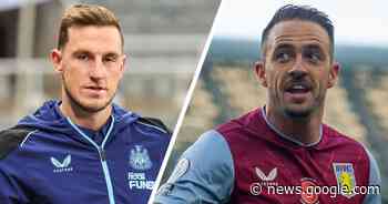 Spitsencarrousel in Engeland: West Ham strikt Ings, Newcastle laat ... - VoetbalPrimeur.nl