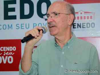 Prefeito de Penedo, Ronaldo Lopes, é eleito vice-presidente do ... - Aqui Acontece