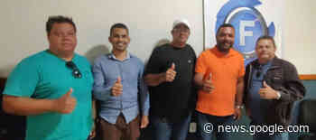 Vice Prefeito de Penedo João Lucas, concedeu entrevista ao ... - Diário Penedense