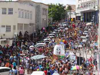 Ovo da Madrugada volta às ruas de Penedo no próximo dia 04 de ... - Aqui Acontece
