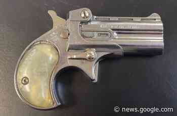 Moncton Man Faces Firearm Offences - 91.9 The Bend