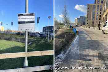 Bellway residents 'out of options' amid parking 'frustration'