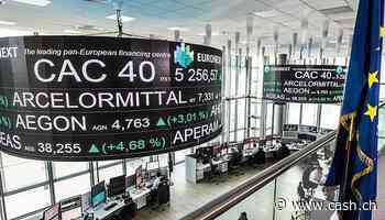 Investoren halten Ausschau nach Rezessionssignalen