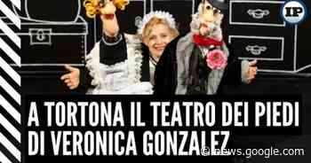 A Tortona il Teatro dei Piedi di Veronica Gonzalez - Il Piccolo