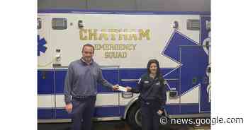 Thanksgiving Races Benefit Chatham Emergency Squad | Chatham ... - TAPinto.net