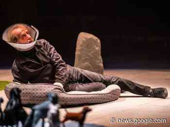 Stratford Festival alum hound the stage in Crow's Theatre's Fifteen ... - The Chatham Daily News