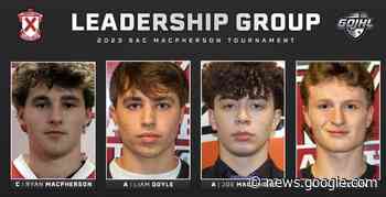 Pair of Maroons to play in St. Andrew's College MacPherson ... - Chatham-Kent Sports Network