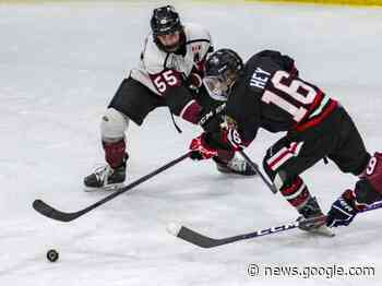 Maroons end skid by trouncing Legionnaires - The Chatham Daily News