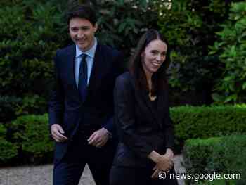 Is Jacinda Ardern a preview what's next for Trudeau? - Chatham-Kent This Week