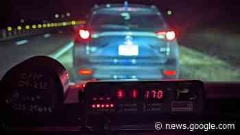 Chicago stunt driver busted going 170km/hr on Highway 401 in ... - AM800 (iHeartRadio)