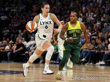 Local roundup: Carleton's Lynx to play WNBA game in Toronto - The Chatham Daily News