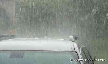 UPDATE: Rainfall warnings end for Chatham-Kent, Windsor-Essex - BlackburnNews.com