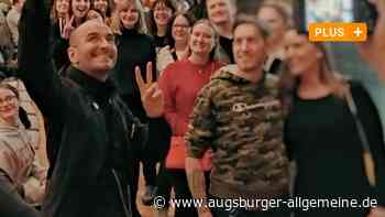 Unterwegs mit Leichen: Kriminalbiologe Mark Benecke in Neu-Ulm