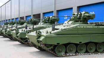 Wie der Krieg deutsche Rüstungskonzerne verändert