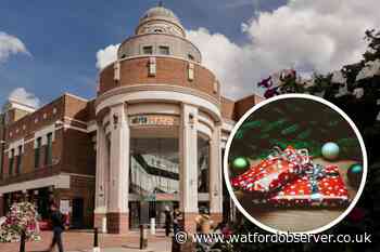 Swap your unwanted Christmas presents at atria Watford