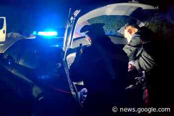 Furto - nella notte - in un magazzino edile tra Colleferro e Gavignano - anagnia.com