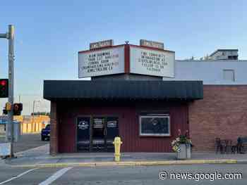 Iconic piece of Stettler history going up for sale - Lacombe Express