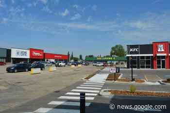 The Market at Lacombe Centre is gearing up to open - Lacombe ... - Lacombe Express