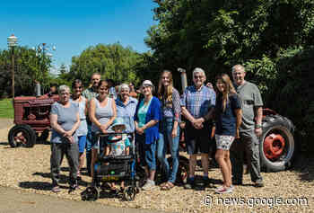 Dementia Friendly Community Initiative is having an impact in ... - Lacombe Express