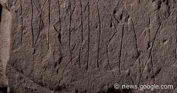 Noorse archeologen menen 's werelds oudste runen te hebben ... - Wetenschap in Beeld