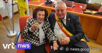 Eddy Lust (65) gaat voor tweede ambtstermijn als burgemeester in ... - VRT.be