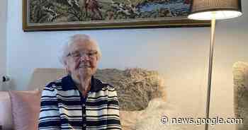 Maria Fackendahl wird 100: Fit im Kopf dank Kreuzworträtseln ... - Rheinpfalz.de