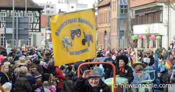 Personalmangel: Fasnachtsumzug abgesagt - Mutterstadt - DIE ... - Rheinpfalz.de