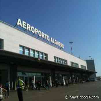 Aeroporto Alghero, lavoratori verso la cassa integrazione - Sardegna - Agenzia ANSA