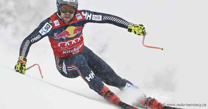 Norweger Kilde vor Abfahrts-Sieg auf der Streif