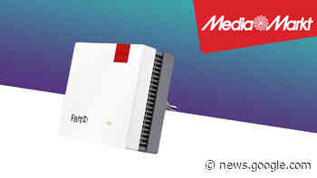 Media-Markt-Deal: WLAN-Repeater von AVM für nur 69 Euro - COMPUTER BILD