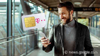 20-Gigabyte-Hit: Starkes Tarifangebot im Telekom-Netz – nur für ... - COMPUTER BILD