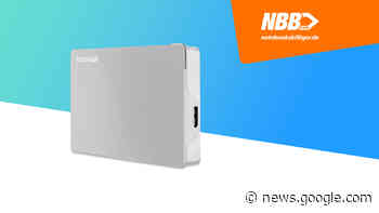 Notebooksbilliger: Externe Festplatte von Toshiba für 98 Euro - COMPUTER BILD