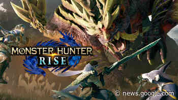 Monster Hunter Rise im Test: Monsterjagd in 4K - COMPUTER BILD