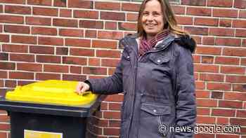 Auch in Schenefeld fehlt noch die neue Gelbe Tonne - shz.de