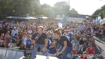 50 Jahre Stadtrechte Schenefeld: Tausende feiern mit NDR - shz.de