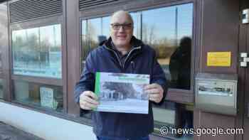 Begehbare Chronik - Schenefeld bringt zweites Werk heraus - shz.de