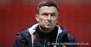 Paul Heckingbottom admits 'tough' Hull City brought something 'different' to Championship clash