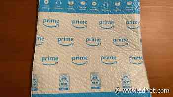 Amazon floored me with the kindest little gesture (yes, I said Amazon)