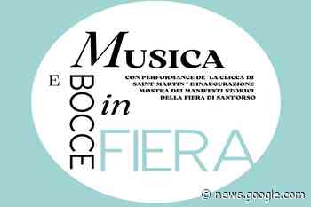 Musica e Bocce in Fiera, il 27 gennaio ad Aosta - Aosta Oggi