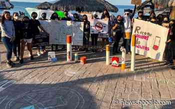 Se unen para mantener playas de Loreto libres de colillas - El Sudcaliforniano
