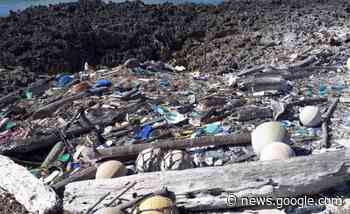 La mayoría de basura plástica en playas de Seichelles llega de Asia - Europa Press