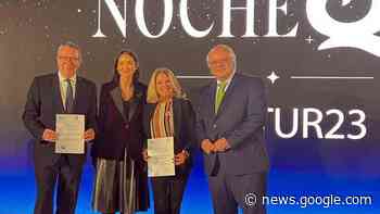 Las playas de Benidorm ya tienen la marca 'S' de Sostenibilidad ... - Ayuntamiento de Benidorm