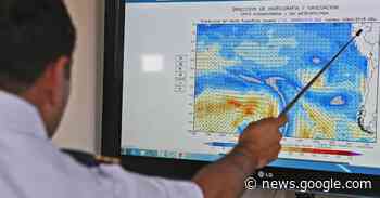 Indeci alerta oleajes intensos en playas del norte y centro desde ... - infobae