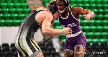 Tallassee wrestling falls to Jasper in 5A duals championship - Tallassee Tribune