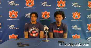 Allen Flanigan, Zep Jasper preview South Carolina - Opelika Auburn News