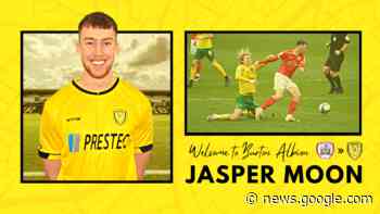 BURTON ALBION COMPLETE LOAN SIGNING OF CENTRE-BACK ... - burtonalbionfc.co.uk