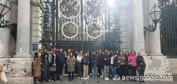 Giulianova, scambio culturale tra studenti Marie Curie Giulianova e ... - Abruzzo Cityrumors