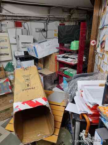 Giulianova, banda del buco nella tabaccheria di viale Orsini - Abruzzo Cityrumors